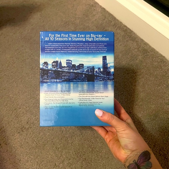F.R.I.E.N.D.S || Box DVD Set - Picture 2 of 7